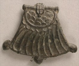 Badge with Purse of Henry VI, British, 15th century.