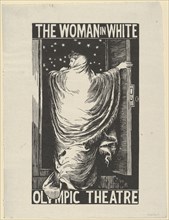 The Woman in White, 1871.