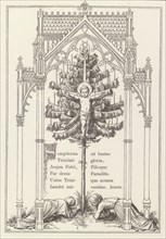 Weihnachtstraum. Ein Festspiel, 1867.