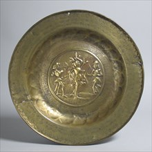 Dish, German, early 16th century.