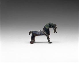 Horse-Shaped Brooch, Celtic, 650-550 B.C.