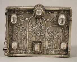 Shrine of O'Donnell, Cathach or Battler, Irish, early 20th century (original dated 1084).