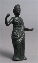 Statuette of a Woman, Byzantine, 5th-6th century.