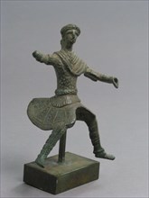 Warrior, Byzantine, 4th-5th century.