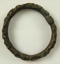 Bracelet with Spiral Designs, Celtic, 2nd century B.C.