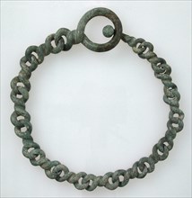 Sword Chain, Celtic, 4th century B.C.
