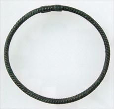 Bracelet, Celtic, 5th century BC-AD 1st century (?).