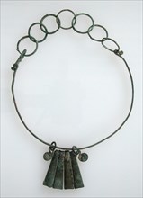 Necklace, Irish, ca. 1000 B.C.