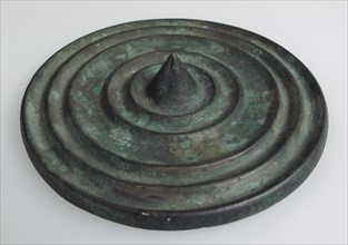 Disk, Irish, ca. 1000 B.C.