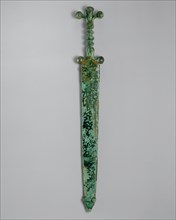 Sword and Scabbard, Celtic, ca. 60 B.C.