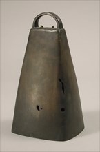 Bell of Clogher, Irish, early 20th century (original dated 5th century).
