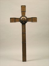 Cross of Clogher, Irish, early 20th century (original dated early 14th century).