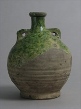 Flask, British, 1400-1600.