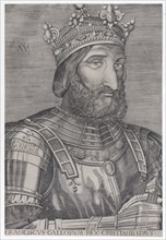 Francois I, King of France, dated 1536.