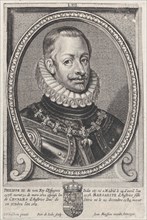 Portrait of Philip III, King of Spain, ca. 1650.