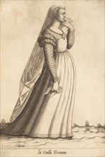 La Citella Romana (Maiden), ca. 1580.