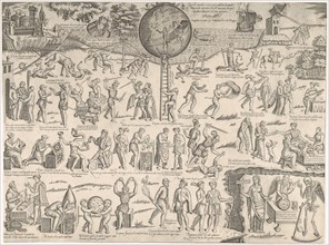 The Cage of Fools (La gabbia de' matti), 1557-63.