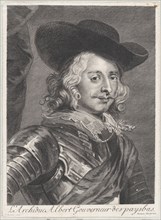 Portrait of Cardinal-Infante Ferdinand of Austria, ca. 1710-38.