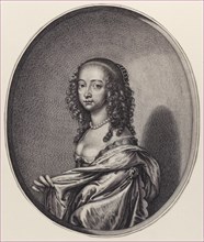 Mary, Princess of Orange, 1641-50.