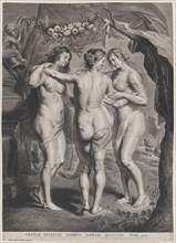 The Three Graces, ca. 1630-74.
