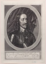 King Charles I, ca. 1658.