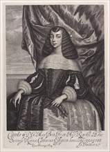 Catherine of Braganza, 1662.