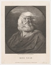 King Lear, 1783.