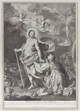 Noli me tangere, 1730-39.