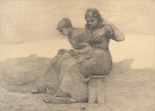 Mending the Tears, 1888.