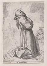 St. Francis, ca. 1612-13.