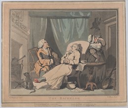 The Bachelor, December 28, 1787.