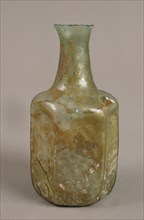 Flask, Byzantine, 4th-5th century.