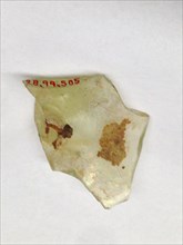 Fragment, European or Middle Eastern, ca. 1150-ca. 1250.