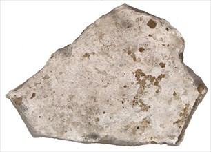 Fragment, Crusader, 13th century.