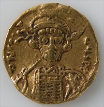 Solidus, Byzantine, 668-685.