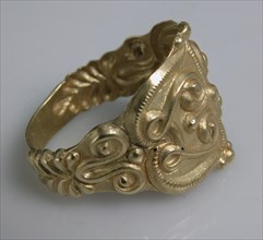 Ring, Celtic, 4th-5th century B.C.