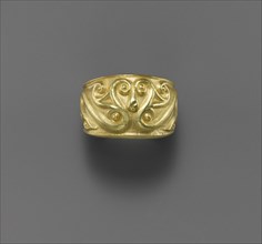 Ring, Celtic, 4th-5th century B.C.