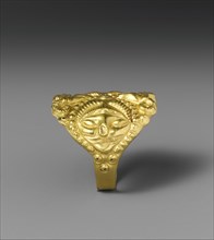 Ring, Celtic, 4th century B.C.