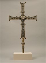 Cross of Cong, Irish, early 20th century (original dated 11th century).