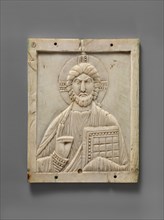 Icon with Christ Pantokrator, Byzantine, 11th-12th century.