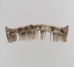 Comb, Frankish, 6th century.