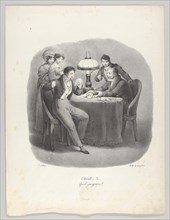 Chap. X: Quel guignon! (What bad luck!), 1824.