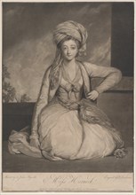 Mary Horneck, February 1, 1778. [Miss Horneck].