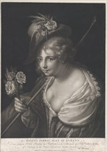 Portrait of Helena Fourment, 1780.