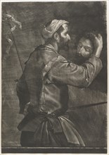 The Great Executioner with the Head of Saint John the Baptist, 1658.