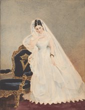 Derelitta (peintre), 1860s.