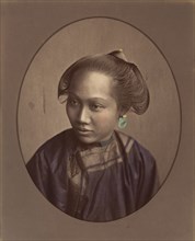 [Woman from Canton], 1870s.