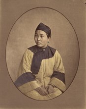 Fille de Lanxchow, 1870s.