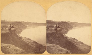 Alabama River, 1860s.