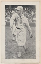 Joe Dugan, 3 B., Yankees, from Baseball strip cards (W575-2), ca. 1921-22.